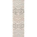 Wanderer 120 X 96 inch Neutral and Gray Area Rug, Wool