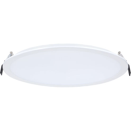 ColorQuick Integrated LED White Recessed