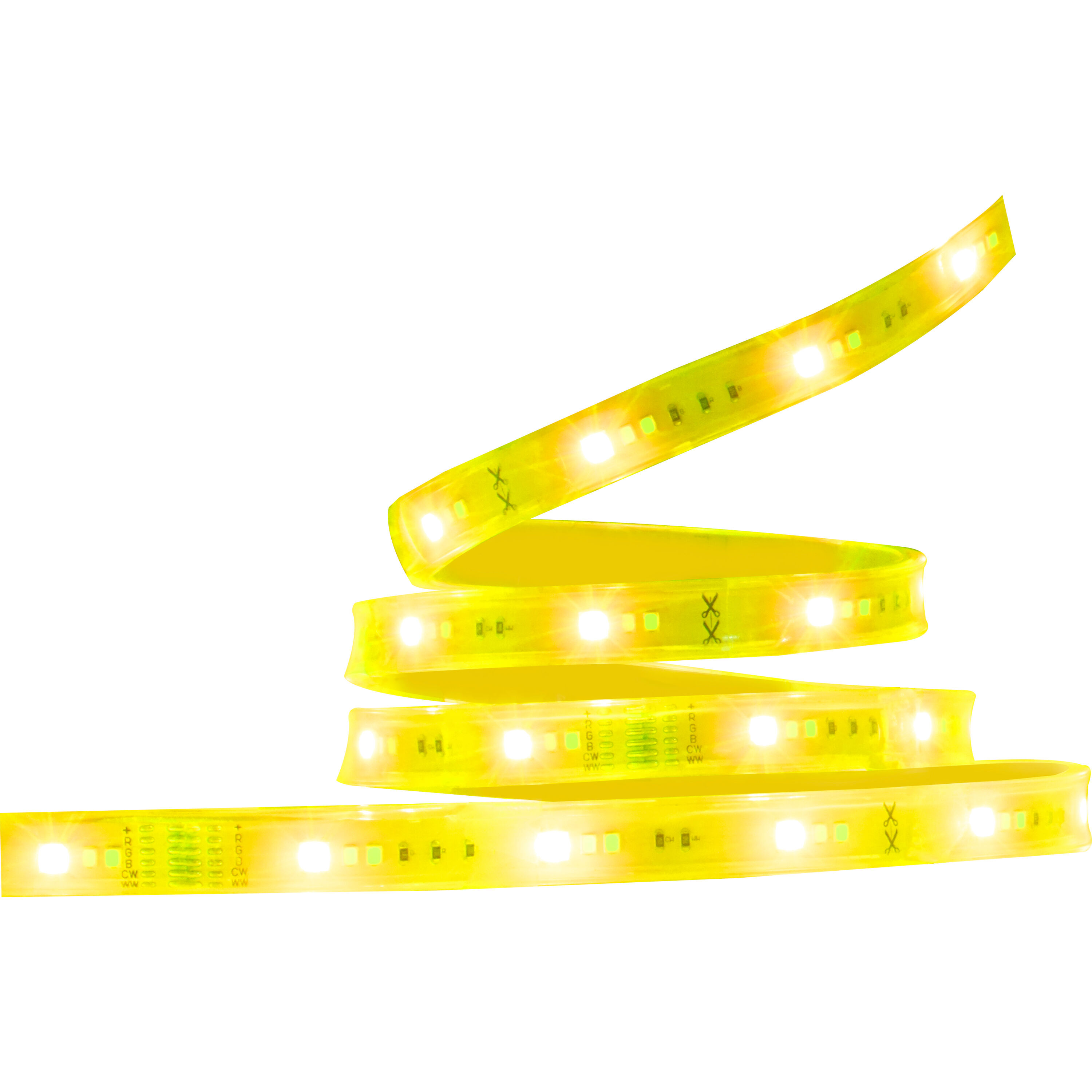 Starfish White 2700K 16ft Outdoor Tape Light 