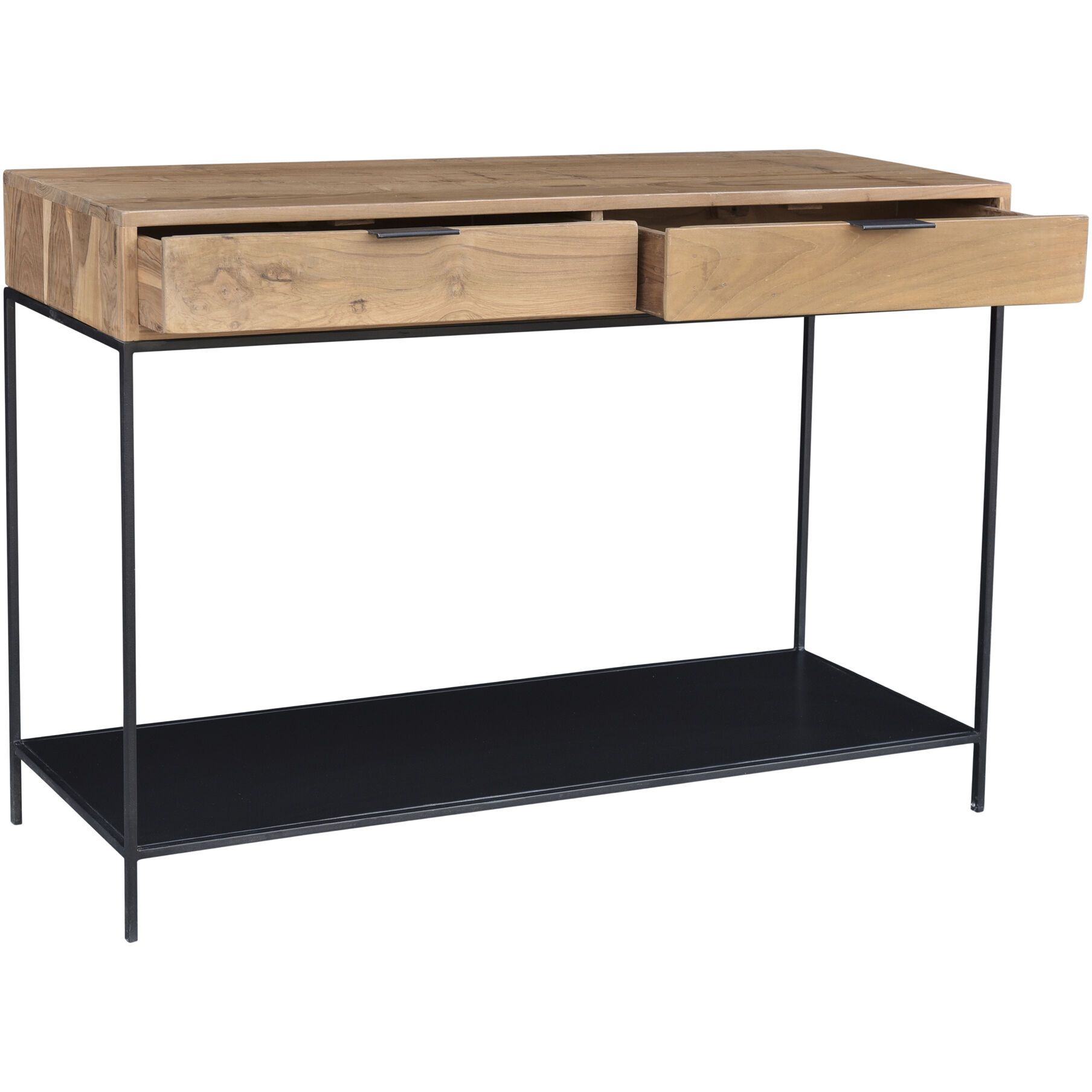 Joliet 48 X 14 inch Natural Console Table