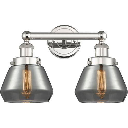 Fulton 2 Light 15.50 inch Bathroom Vanity Light