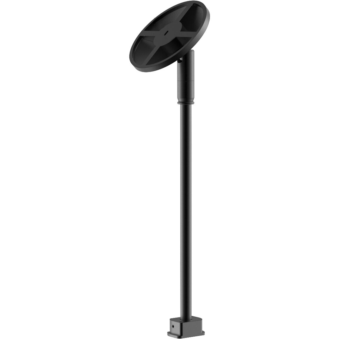 Ventrix Black Track Component Ceiling Light