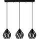 Carlton Linear Pendant Ceiling Light