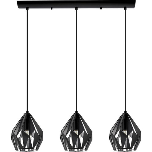 Carlton Linear Pendant Ceiling Light