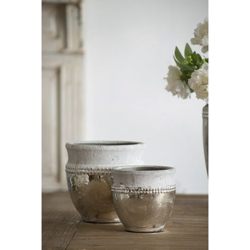 Uma 8 X 7.5 inch Vase, Set of 2