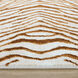 Melet 114 X 79 inch Gold Rug in 6 x 9