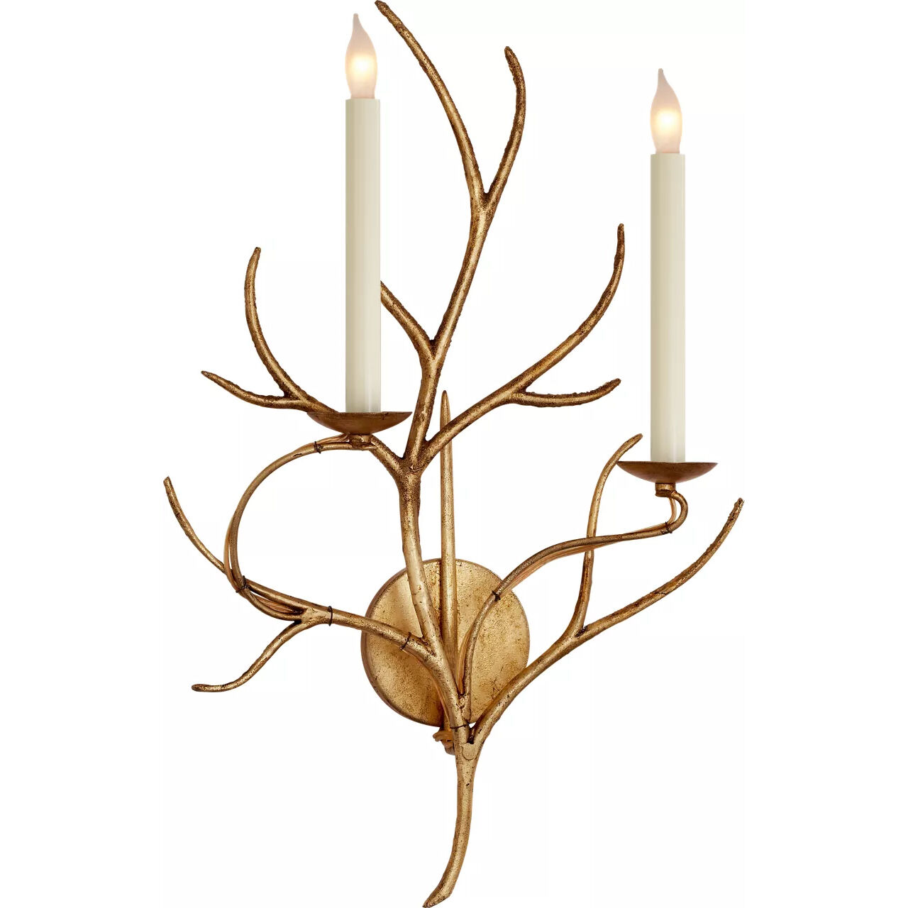 Chapman & Myers Branch Wall Light