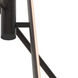 Asterisk 3 Light 27.5 inch Black Pendant Ceiling Light