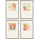 Abstract Collection Multi Framed Art