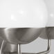 Alvin 2 Light 16.5 inch Brushed Nickel Bath Vanity Wall Light