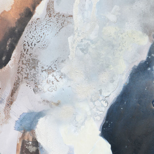 Antofalla Texture and Spot Gloss Canvas Art