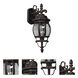 Classico LED 17.5 inch Rust Outdoor Wall Light