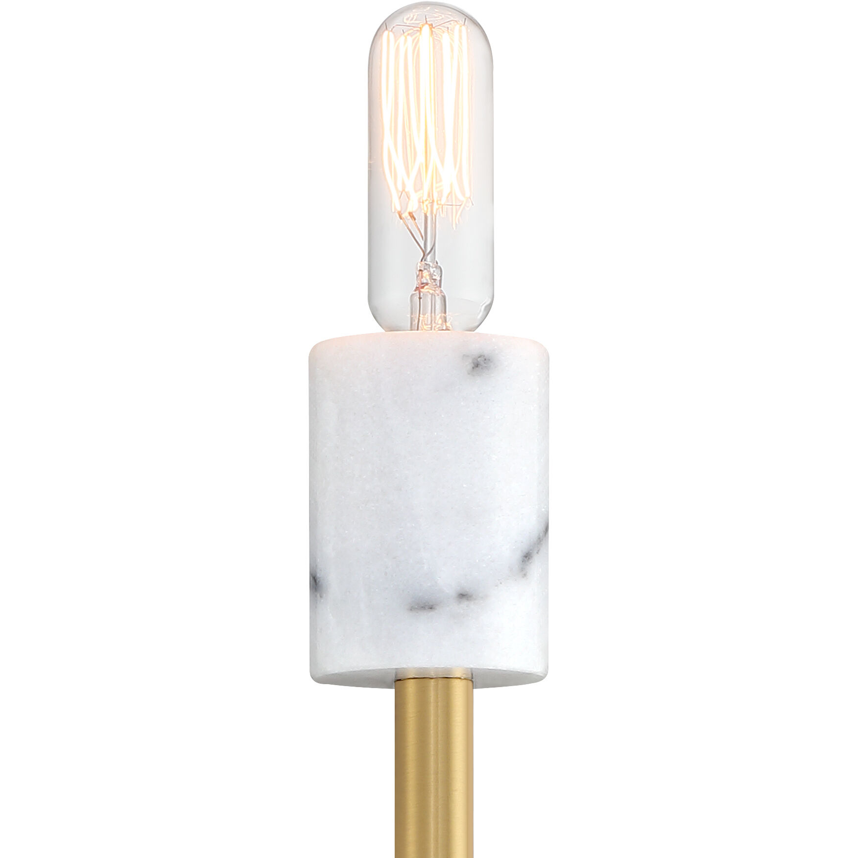 Star Dust 1 Light 5.25 inch Brushed Gold Wall Sconce Wall Light