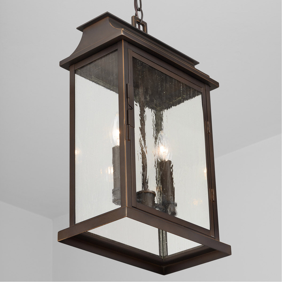 Bolton metal lantern pendant on sale