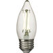 Branded Lamp 1 Light 1.38 inch Light Bulb