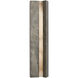 Anne-Marie Barton Austera 1 Light 8.00 inch Wall Sconce