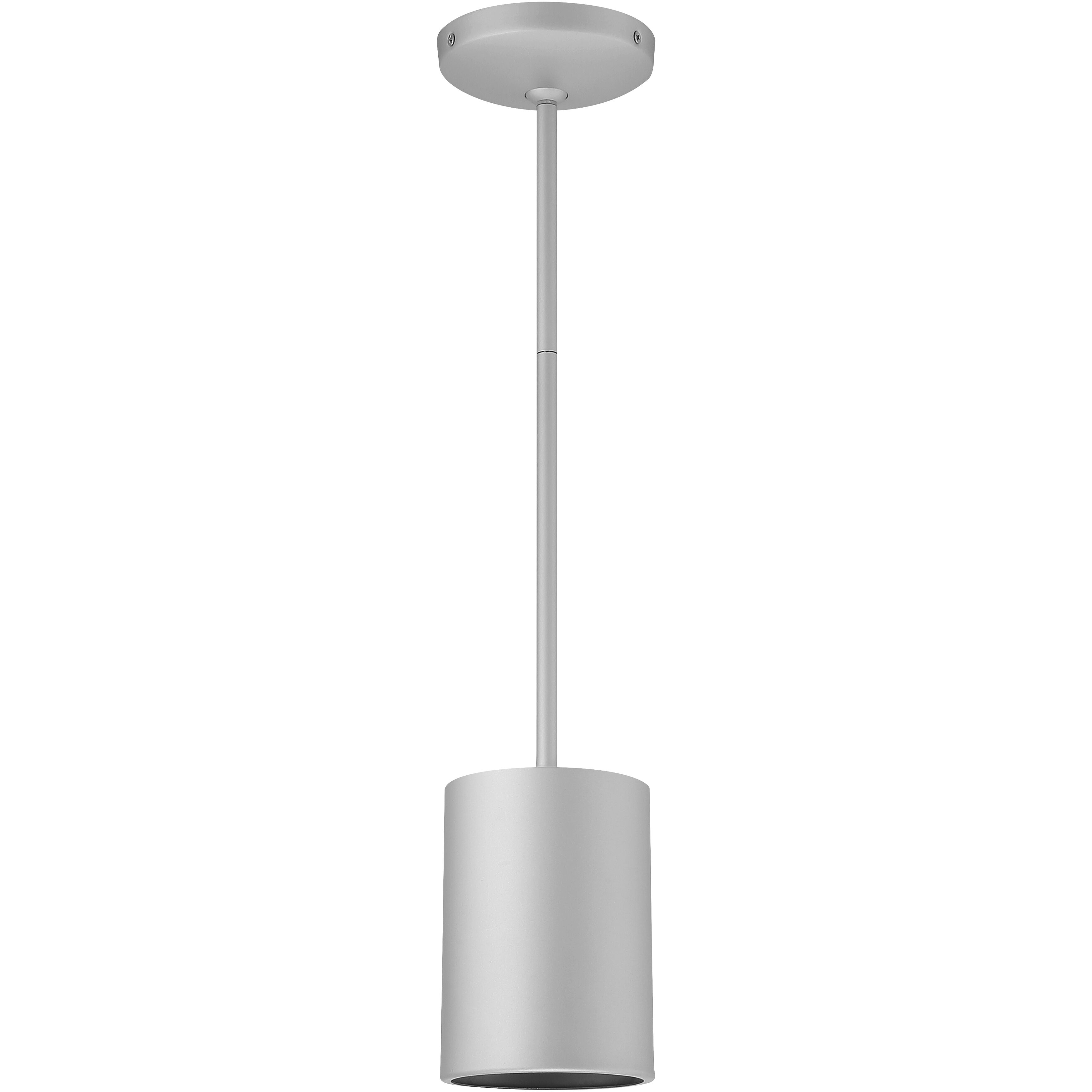 Pilson 4.75 inch Satin Pendant Ceiling Light