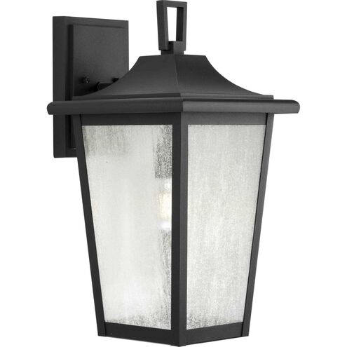 Padgett 1 Light 19 inch Textured Black Outdoor Wall Lantern