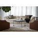 Gladys Dove Cream Sofa