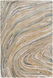 Kavita 90 X 60 inch Tan Rug in 5 x 8, Rectangle