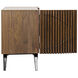 Illusion 40 X 22.5 inch Dark Walnut Single Sideboard, Single