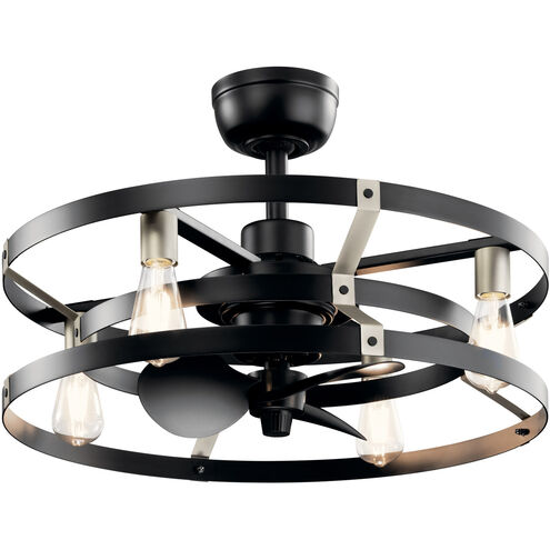 Cavelli 13.00 inch Indoor Ceiling Fan