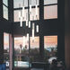 Cumberland LED 22 inch Mix Chandelier Ceiling Light