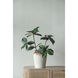 Girl Gray Planter