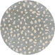 Stella 72 X 72 inch Sage Rug in 6 Ft Round, Round