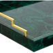 Layla Green Decorative Tray