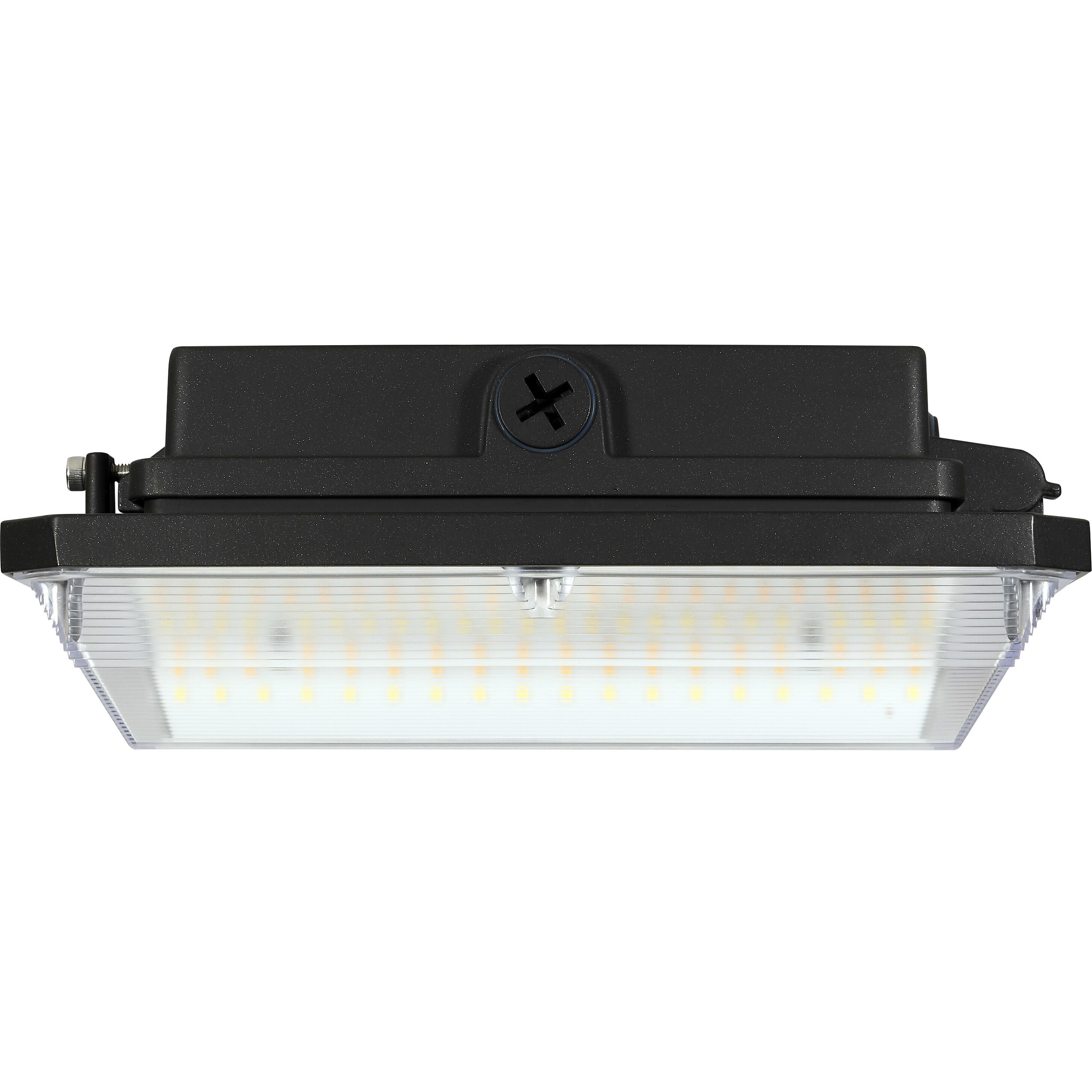 Brentwood LED 9.57 inch Bronze Flush Mount Ceiling Light