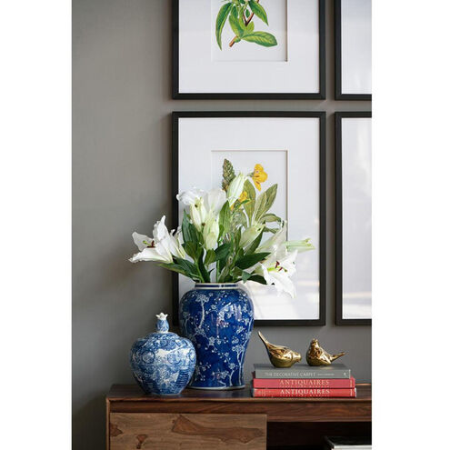 Cherry Blossoms 18 X 9.5 inch Vase