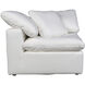 Terra Condo White Corner Chair