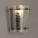 Ruche 1 Light 9 inch Bronze Wall Sconce Wall Light
