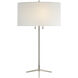 Thomas O'Brien Caron 2 Light 16.00 inch Table Lamp