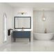 Vertex 4 Light 29 inch Brushed Gold Bath Light Wall Light