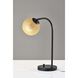 Nolan 18.5 inch 40.00 watt Black Desk Lamp Portable Light