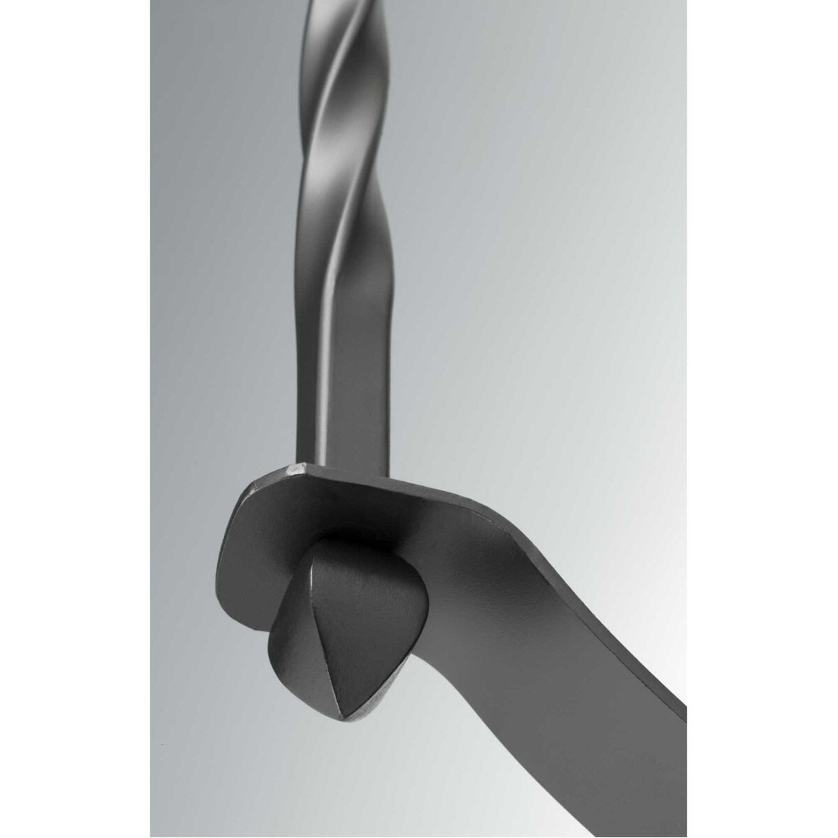 Greyson 6 Light 18.13 inch Matte Black Foyer Chandelier Ceiling Light