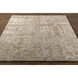 Evoke 120 X 96 inch Mustard Rug in 8 x 10, Rectangle