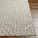 Nevada 90 X 60 inch Off-White Rug, Rectangle