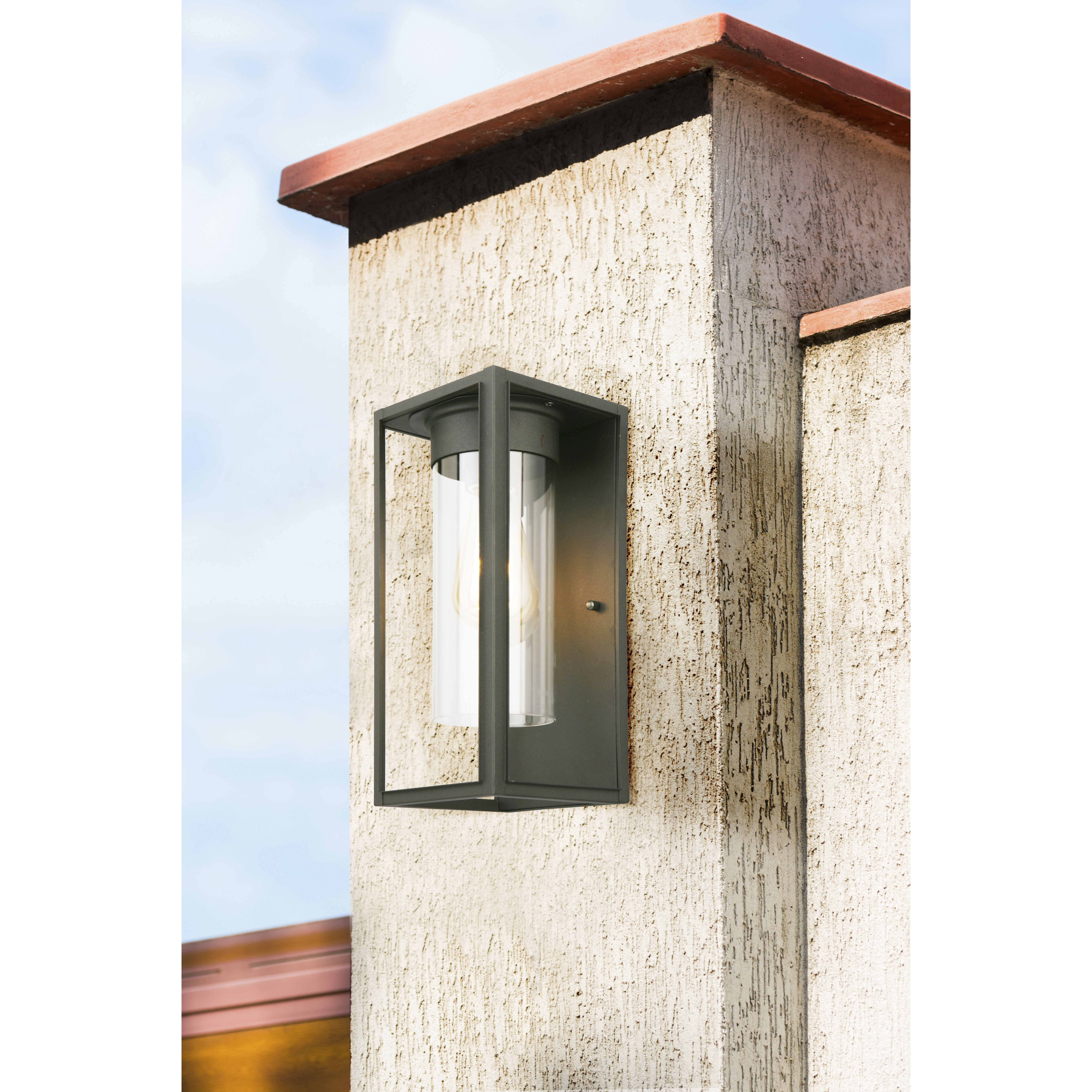 Walker Hill Outdoor Wall Light