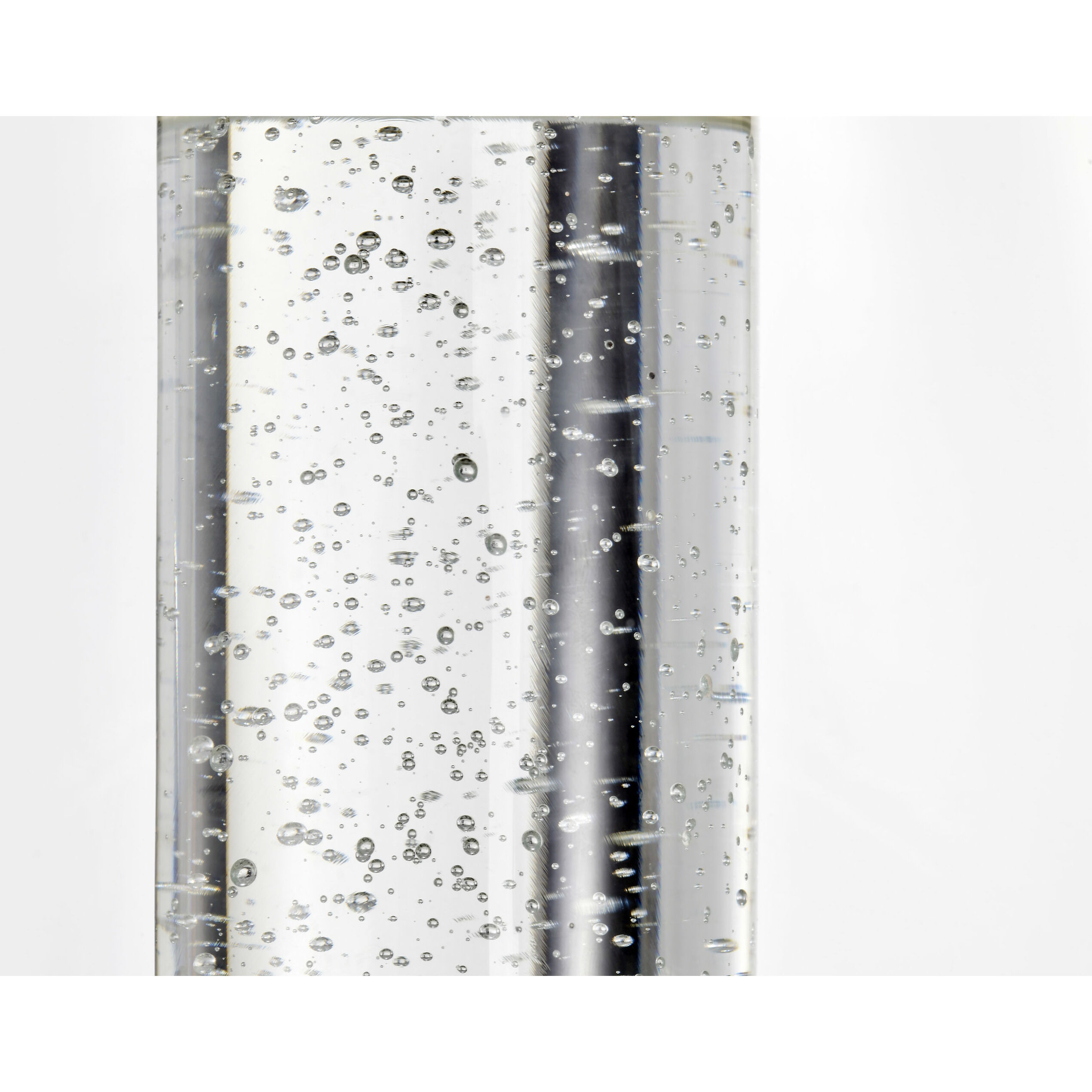 Aura LED 12 inch Brushed Brass Pendant Ceiling Light