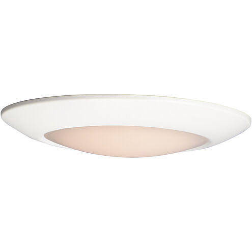 Diverse LED LED 11 inch White Flush Mount Ceiling Light