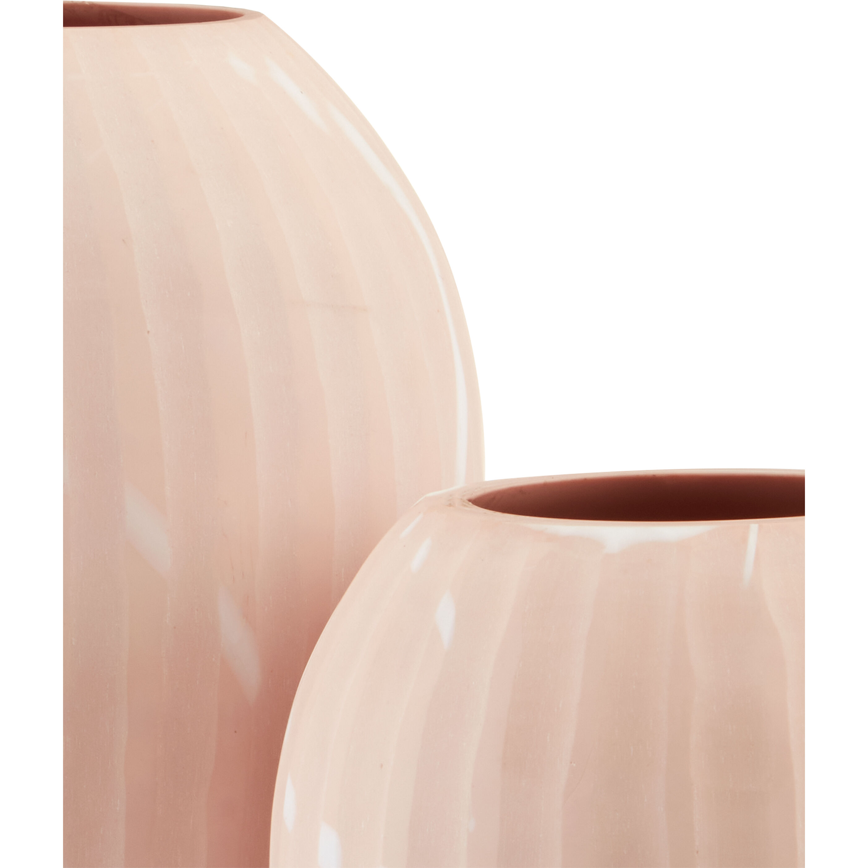 Lawrence Sand 14 X 9.5 inch Vases, Set of 2