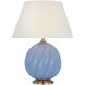 Julie Neill Talia 13 inch 2.00 watt Blue Cordless Accent Lamp Portable Light