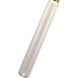 Canada LED 4 inch Gold LED Pendant Ceiling Light