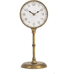 Anita 15.2 X 5.9 inch Clock