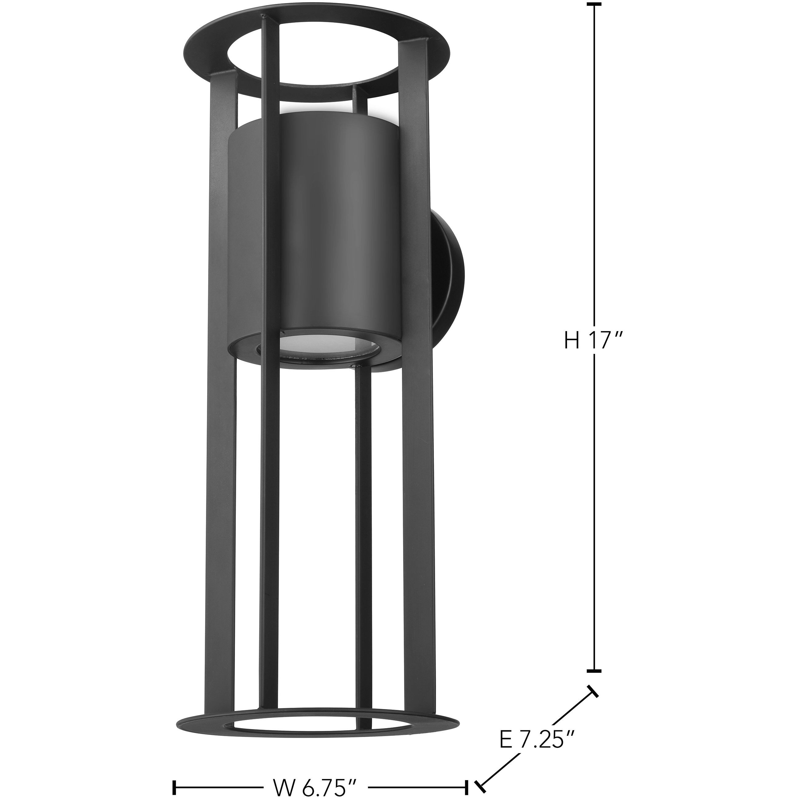 Continuum Outdoor Wall Sconce