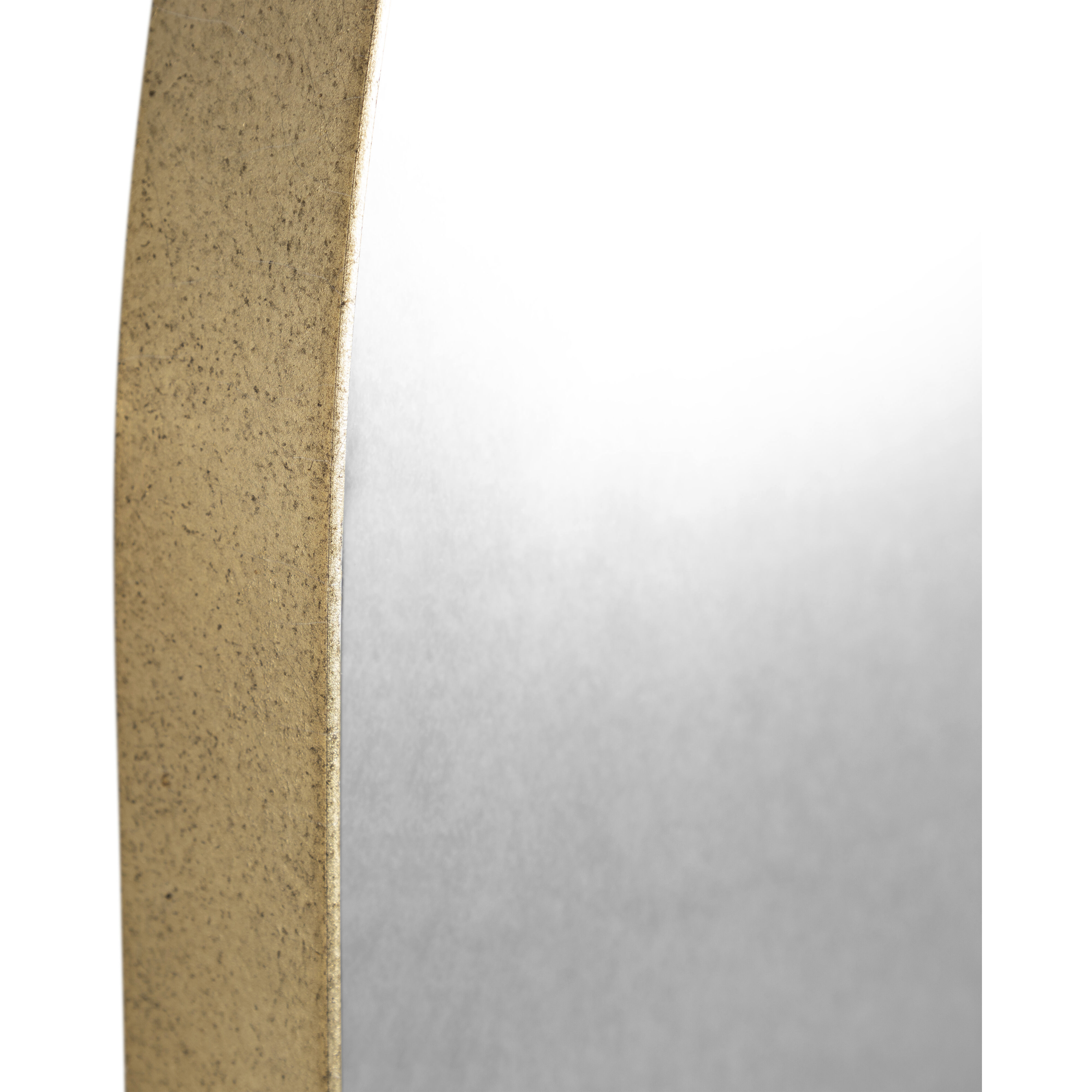 Teno 80 X 23 inch Gray Mirror