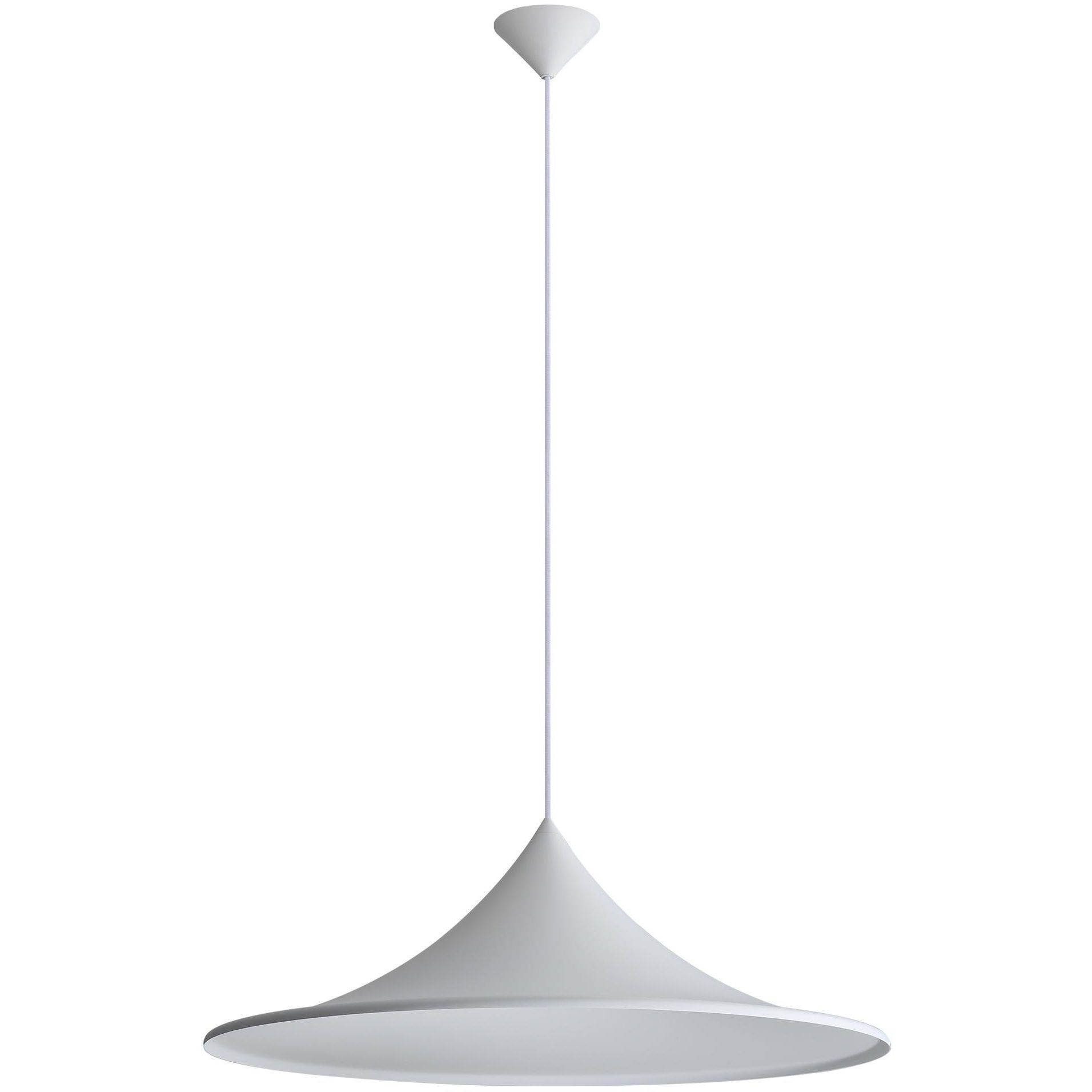Vistara Pendant Ceiling Light in Sand White